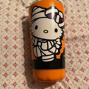 Hello Kitty Mummy Halloween Tumbler